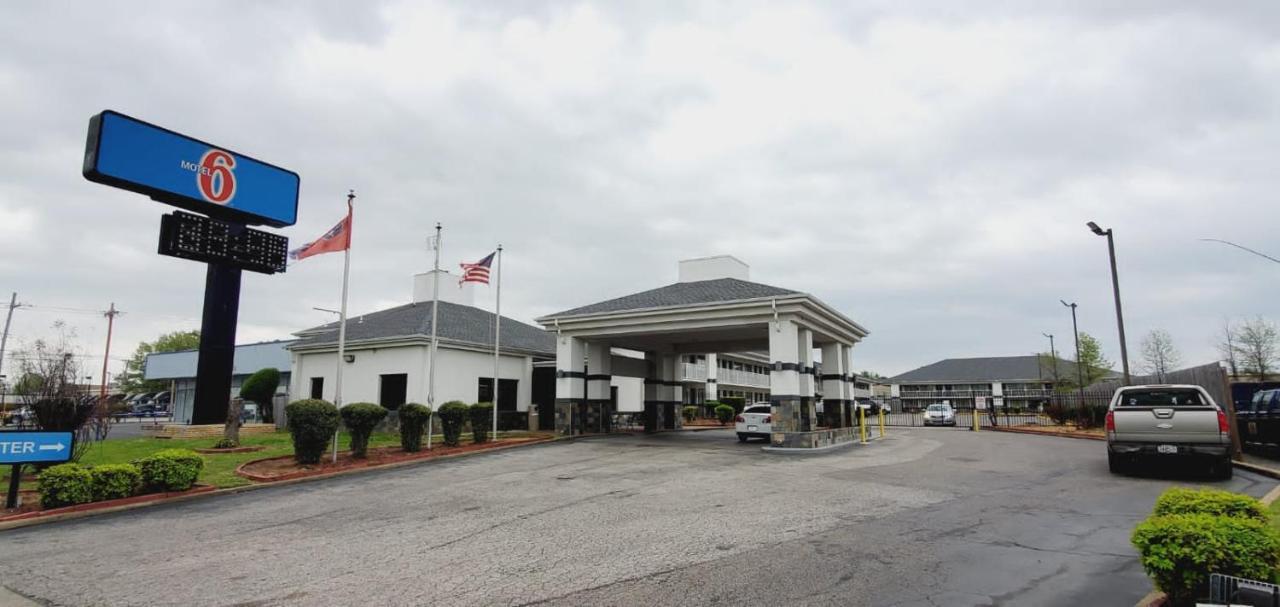 Motel 6-Memphis, Tn - Graceland Exterior foto