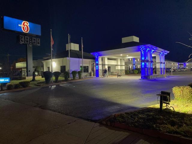 Motel 6-Memphis, Tn - Graceland Exterior foto