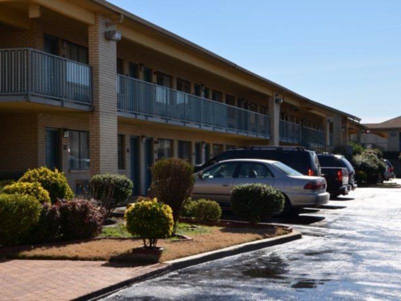 Motel 6-Memphis, Tn - Graceland Exterior foto
