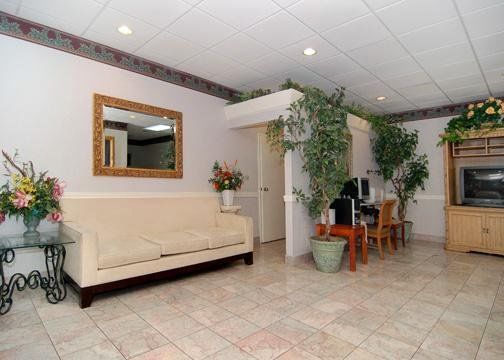 Motel 6-Memphis, Tn - Graceland Interior foto