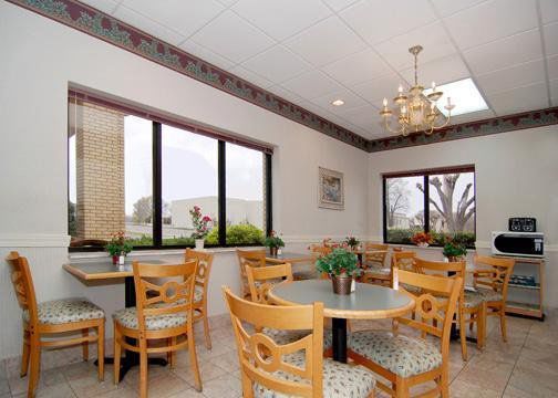 Motel 6-Memphis, Tn - Graceland Restaurante foto